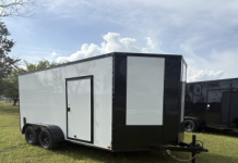 The Future of Cargo Transport: Trailers That Are Enclosed and Electric