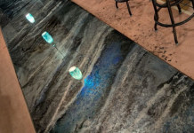 Epoxy floors, Portland cement solutions, improving modern concrete interior spaces